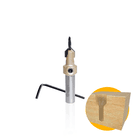 Escariador Broca 03 X 08 Mm Haste 8 Mm