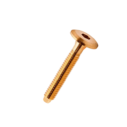 Parafuso 1/4 X 40 Mm Estrutural Cabeça Tampinha Sextavado Jomarca