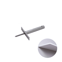 Suporte Prateleira 16 X 100 Interno Reforçado