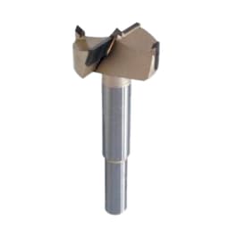 Broca Fresa Forstner de 25 Mm Em Widea Videa Para Madeira Ctk-0490025 Ctpohr