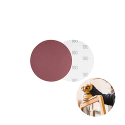 Disco Lixa Ø125 Mm Gramatura 180g Lixadeira Rokit