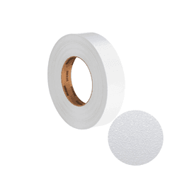 Fita de Borda Pvc Na Cor Branco Tx Fosco de 35 Mm X 50 Metros Rehau