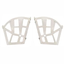 Kit Sistema Articulador Para Sapateira Tripla (três Repartições)