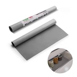 Tapete Emborrachado Fgv Para Gavetas 2mt X 480 Mm