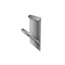 Perfil Puxador Cava Em Inox Polido de 15 Mm Rm213 Rometal