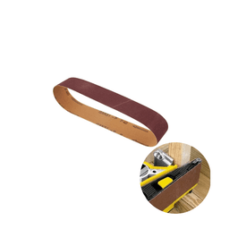 Cinta de Lixa Para Lixadeira de 75 X 610 Mm Com Grão 40 Klingspor