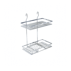 Escorredor Suspenso Para Copos E Pratos Bredal