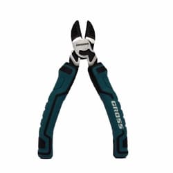 Alicate Com Corte Diagonal Reforçado Fosfatizado 150 Mm Gross