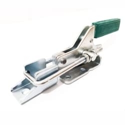 Grampo Tensor de Alta Resistência Regulagem Fina 20 Mm Altura 52 Mm Com Trava