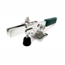 Grampo Horizontal de Alta Resistência Regulável de Borracha Altura 43 Mm