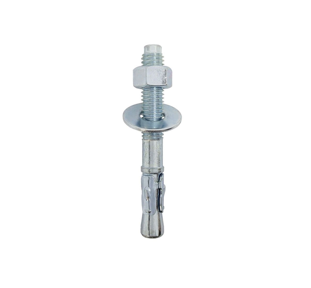 Chumbador Parabolt Pbc Passante Com Rosca Externa 3/8 X 2.3/4"
