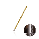 Broca Longa de 3 X 300 Mm Em Aço Rápido Revestido de Titânio Para Metal Ctc-02003300 Ctpohr