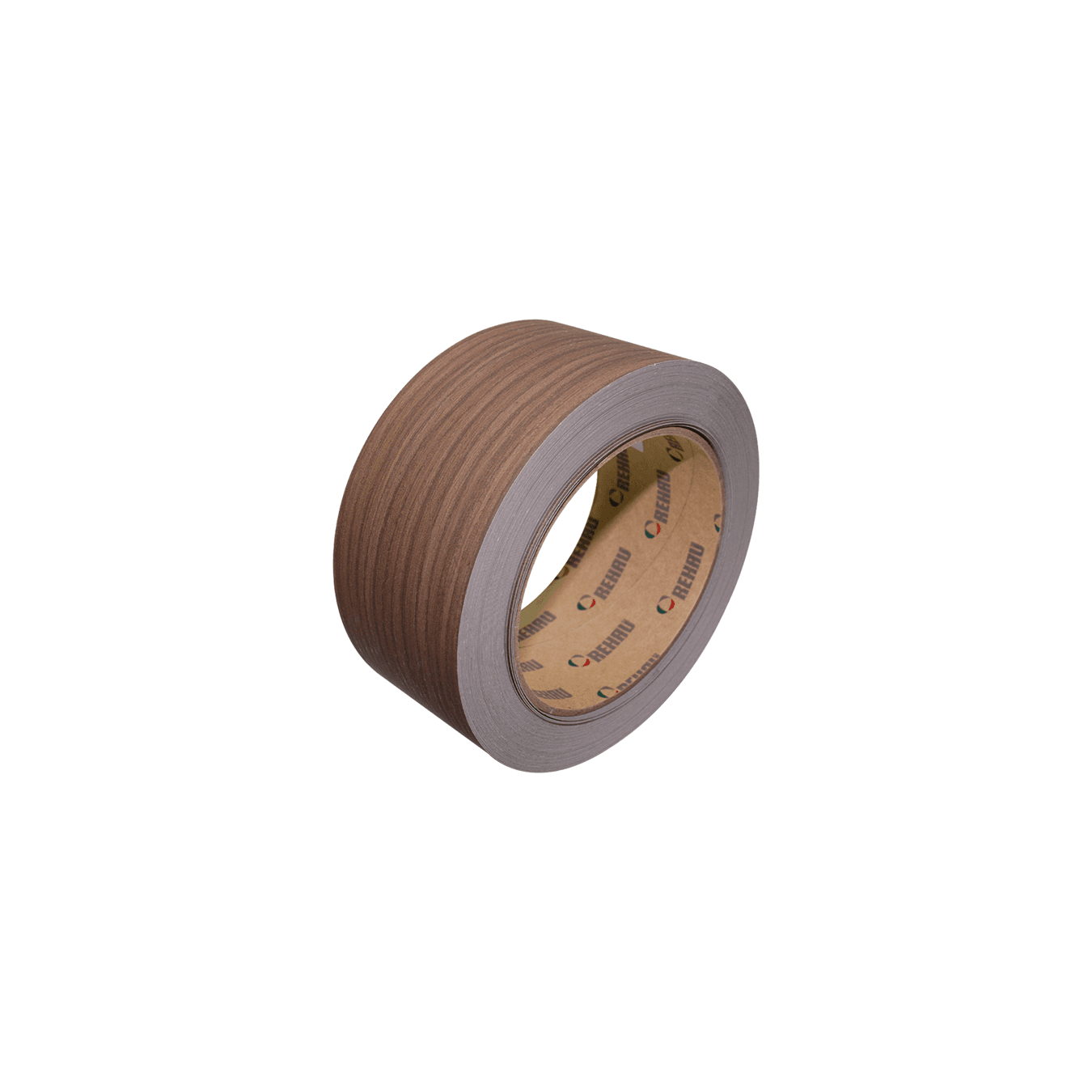 Fita de Borda Pvc Na Cor Ameixa Negra Nature Arauco P711 de 64 Mm X 1 Metro Rehau