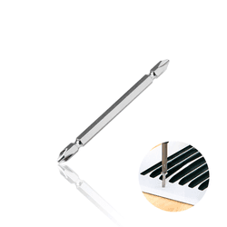 Ponteira Fenda Ph2 Philips 110 Mm Cromado