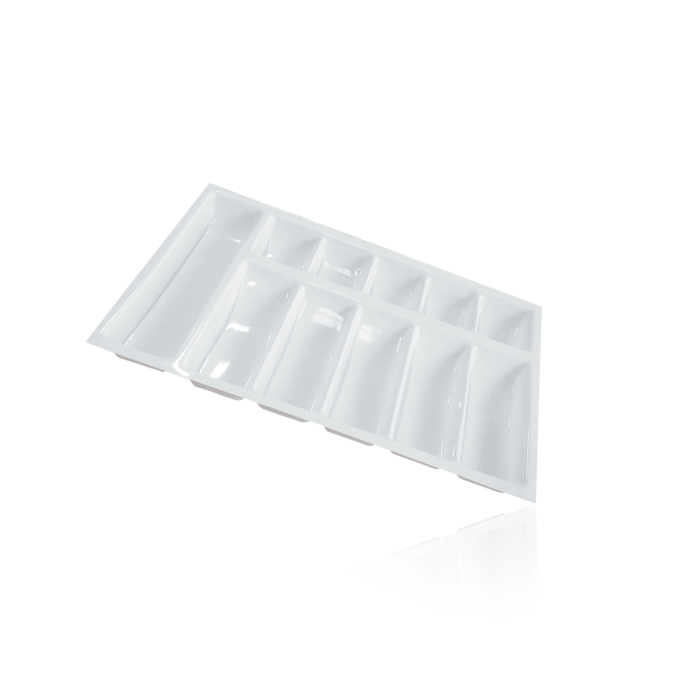 Porta Notas Ou Cédulas Para Gavetas 50 X 30 Cm 11 Cavidades