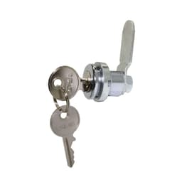 Fechadura Lingueta 311 L1 Cromada Extração Simples Externa de 90° Graus Stam