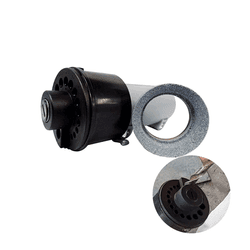 Afiador de Brocas Hss 3,5 À 10 Mm Para Furadeira Sparta