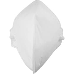 Mascara Respirador Pff2 Dobrável Semi-facial Vonder