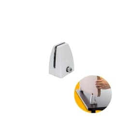 Suporte Para Fixação de Vidro E Mdf Para Piso E Parede