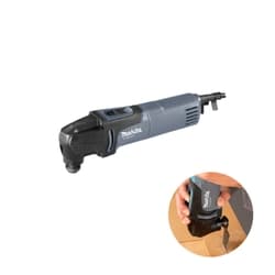 Multiferramenta Oscilante 200w Makita 127v M9800b
