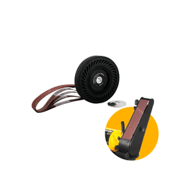 Roda Expansiva Para Motoesmeril Jogo Com 5 Peças Vonder