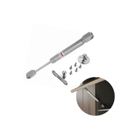 Pistão Standard A Gás Força Normal de 200 Newtons F1091 Para Porta Hardt