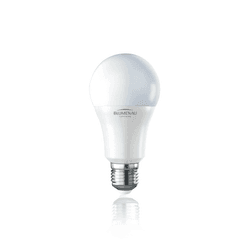 Lâmpada Led A60 E27 6500k Frio Luz Branca de 12w 1050lm Bivolt Blumenau