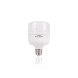 Lâmpada Led T70 E27 6500k Frio Luz Branca de 20w 1600lm Bivolt Blumenau