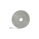 Fita de Led 2835 Neon Flexible 3000k Branco Quente Com 5 Metros 120led/m Ip20 Led Line