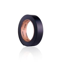 Fita de Borda Pvc Na Cor Preto Tx Sudati P718 de 22 Mm X 50 Metros Rehau