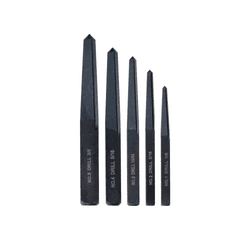 Jogo Extrator Saca Pinos 5 Pecas Quadrada Reta Mtx