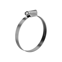 Abraçadeira de Rosca Sem Fim Com 70 A 89 Mm E Largura de 9 Mm Para Mangueira Ajax