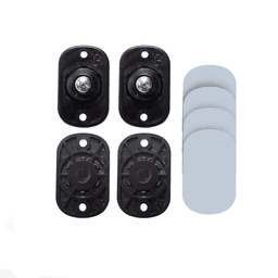 Rodízio Rodinha Esférico Para Movimentação de Móveis Carga 1 Esfera - Máxima