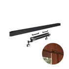 Kit Coplanar C-1000 Manual Topo Fechamento Esquerdo (1001 A 1200mm)