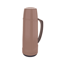 Garrafa Térmica Cristal 1l Mocca