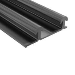 Trilho Superior Anodizado Para O Kit Ss150+ Rm065 Rometal