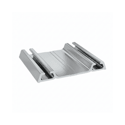 Trilho Inferior Inox 15 Mm Rm022 Rometal