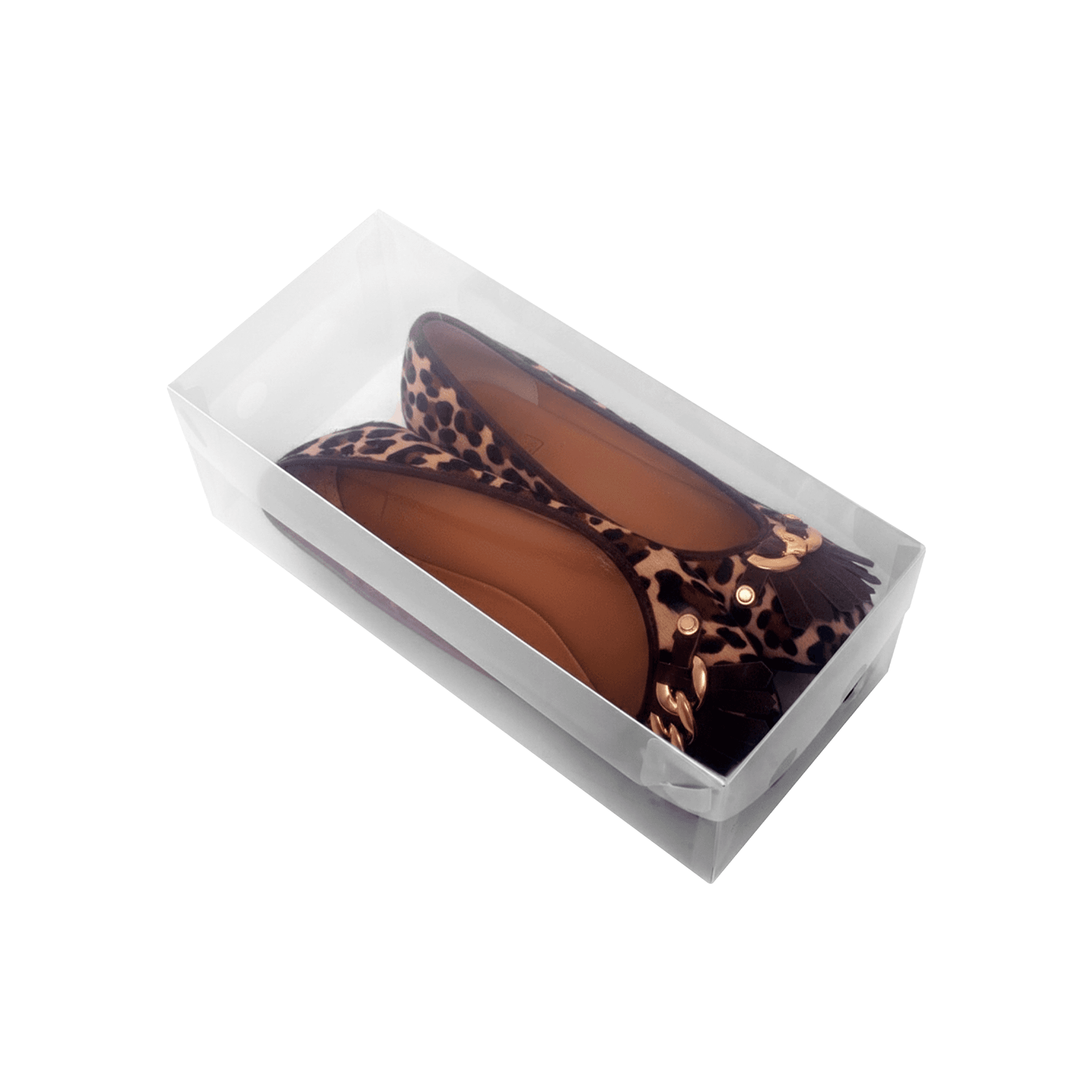 Caixa Organizadora Para Rasteirinhas 100 X 135 X 305 Mm