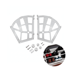 Kit Sistema Articulador Para Sapateira Tripla (três Repartições)