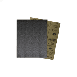 Lixa D’água Gramatura 320 T277 230x280 Folha Norton