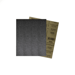 Lixa D’água Gramatura 500 T277 230x280 Folha Norton