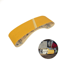 Lixa Cinta K121 610x75 | Gramatura 60 | Madeira Norton