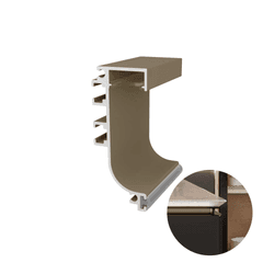 Perfil Supra Champagne 1001 Rm-281 Com Baguete