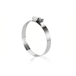 Abraçadeira Rosca Sem Fim Inox 22 A 32mm - 7/8 A 1.1/4