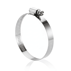 Abraçadeira Rosca Sem Fim Inox 76 A 95mm - 3 A 3.3/4