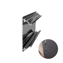 Perfil Puxador Speciale Inox Polido Rm-416