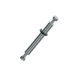 Dispositivo Haste Tamborfix Mini 6x66 Aço Zincado